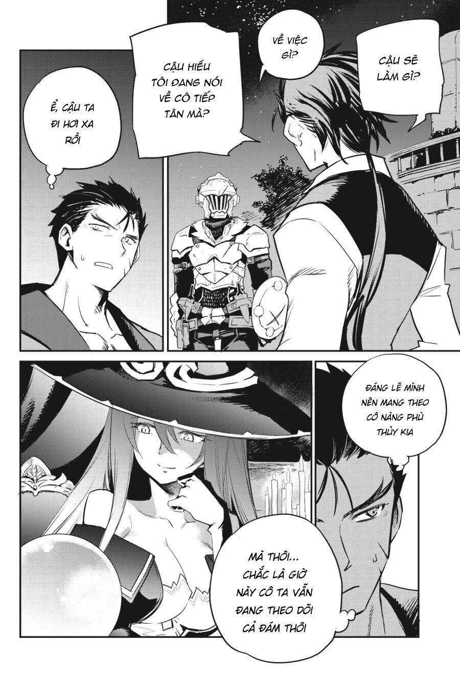 Dũng Sĩ Diệt Yêu Tinh - Chap 66 - Trang 12