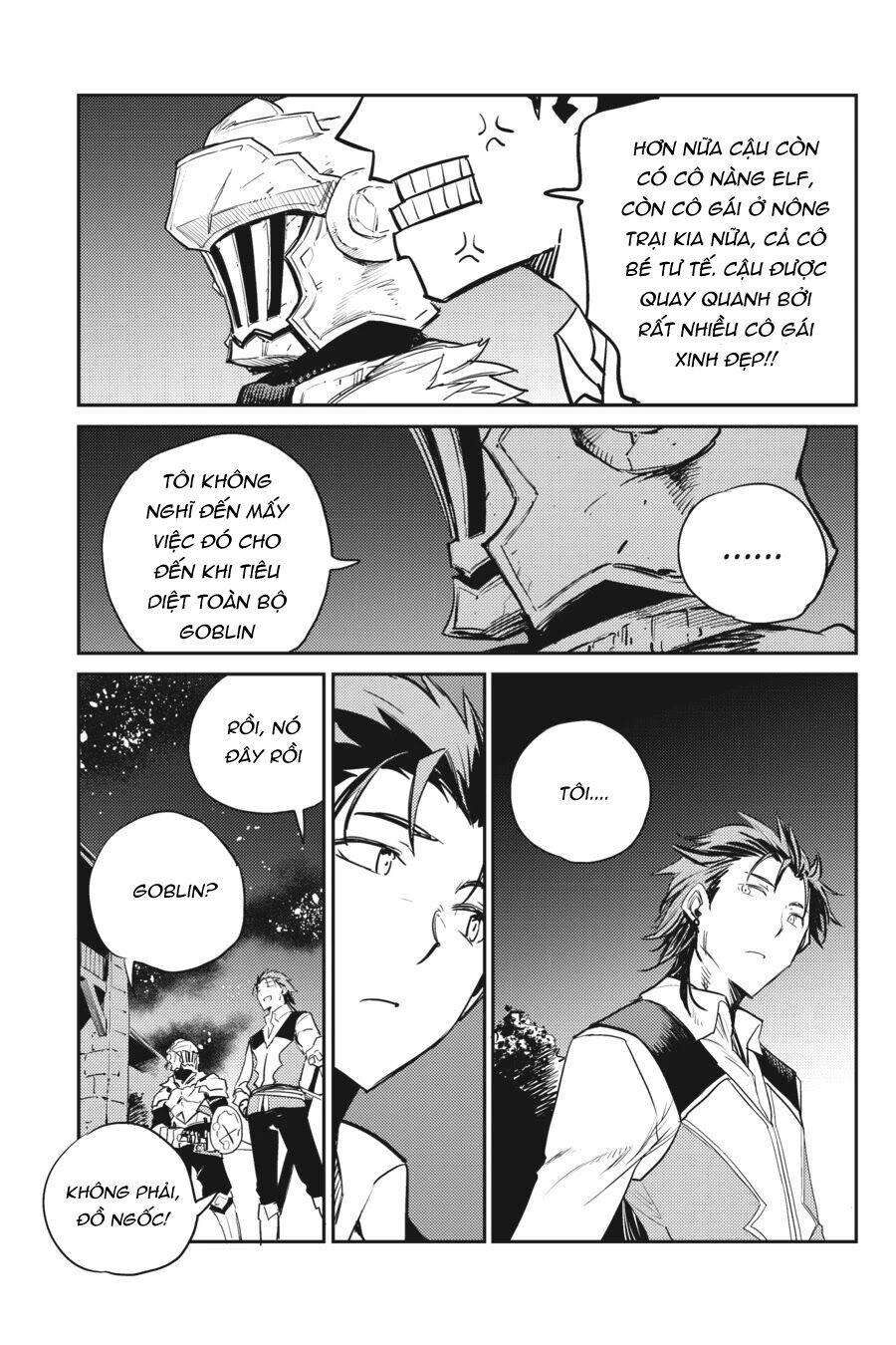Dũng Sĩ Diệt Yêu Tinh - Chap 66 - Trang 13