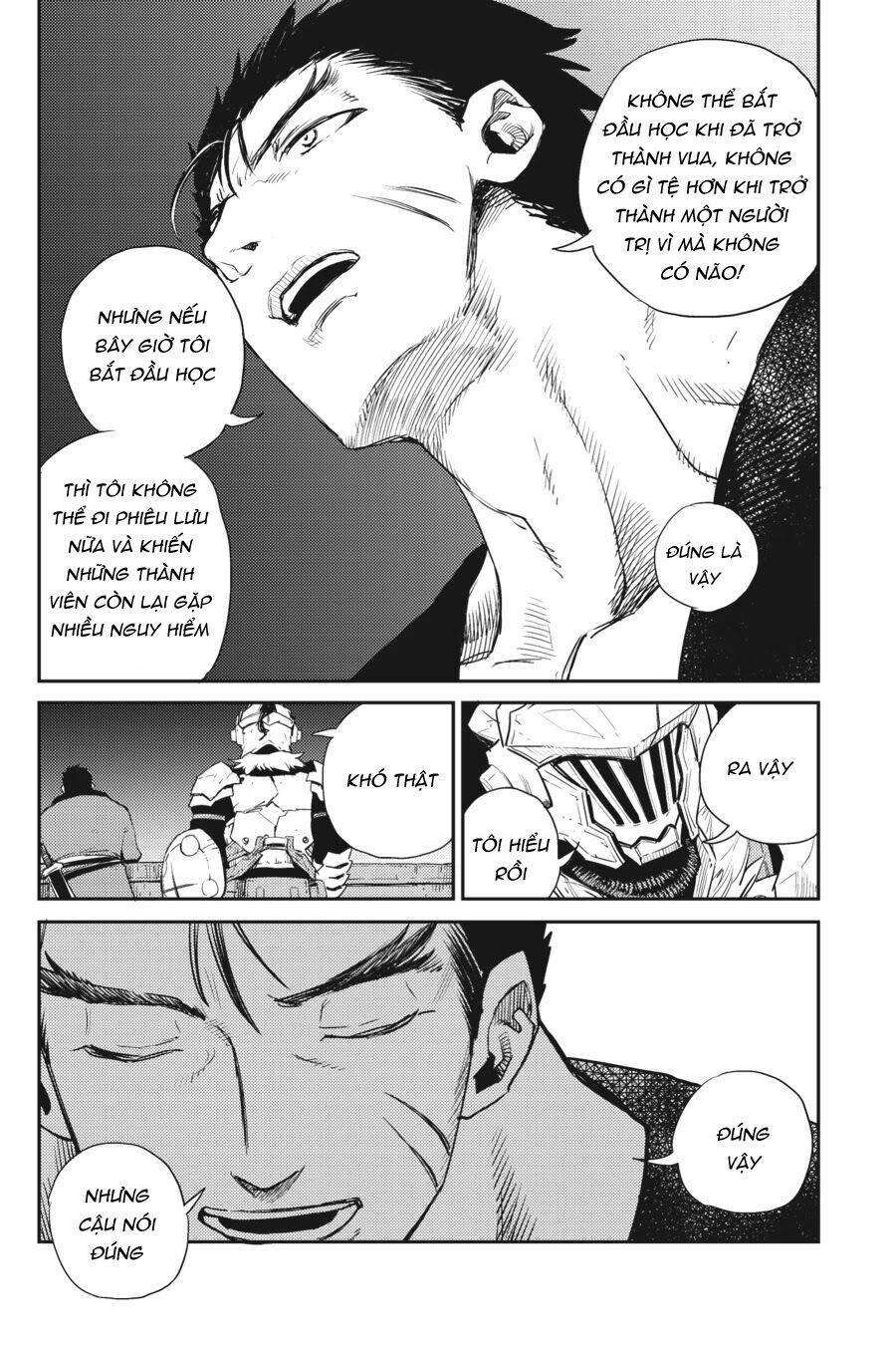 Dũng Sĩ Diệt Yêu Tinh - Chap 66 - Trang 16
