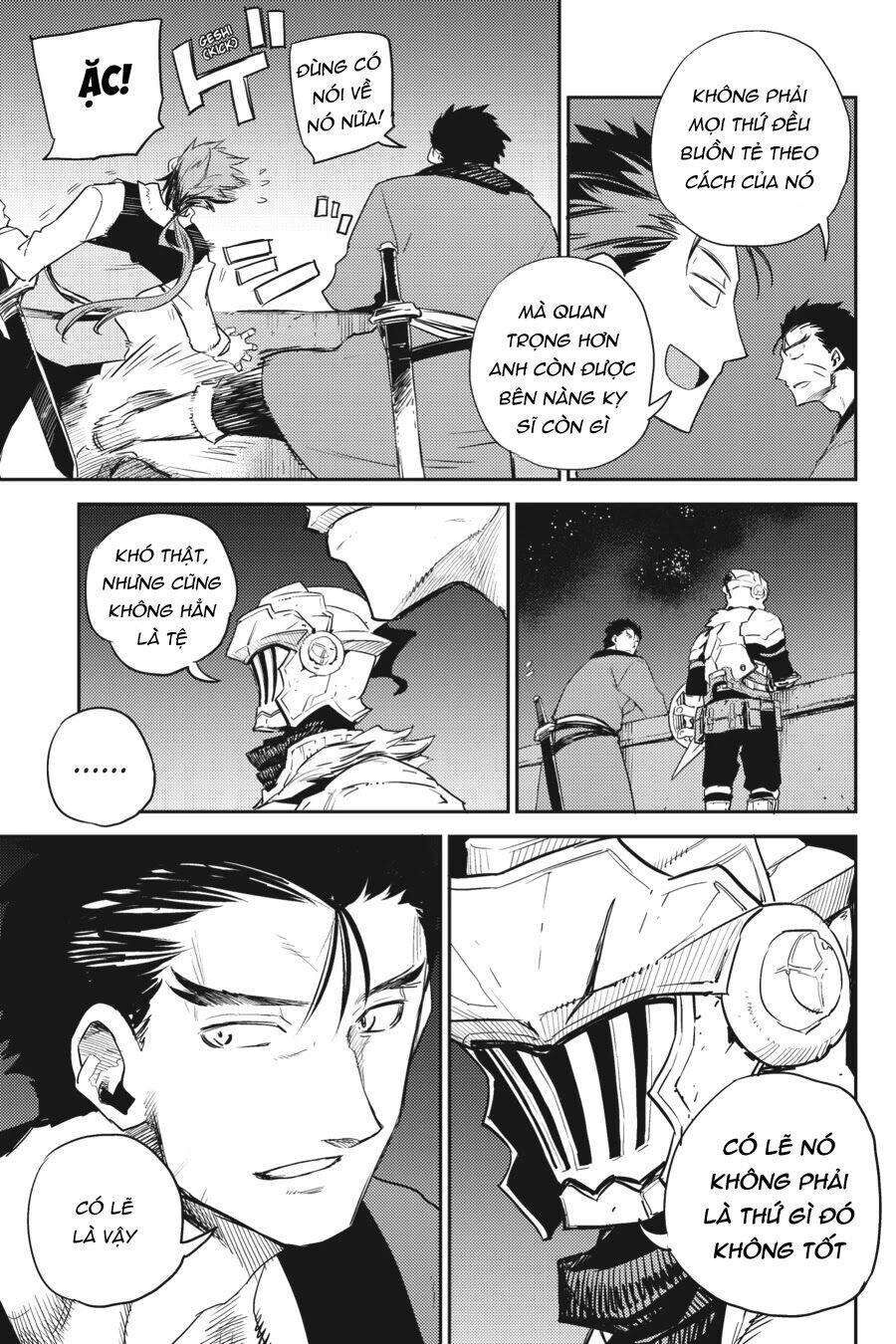 Dũng Sĩ Diệt Yêu Tinh - Chap 66 - Trang 17