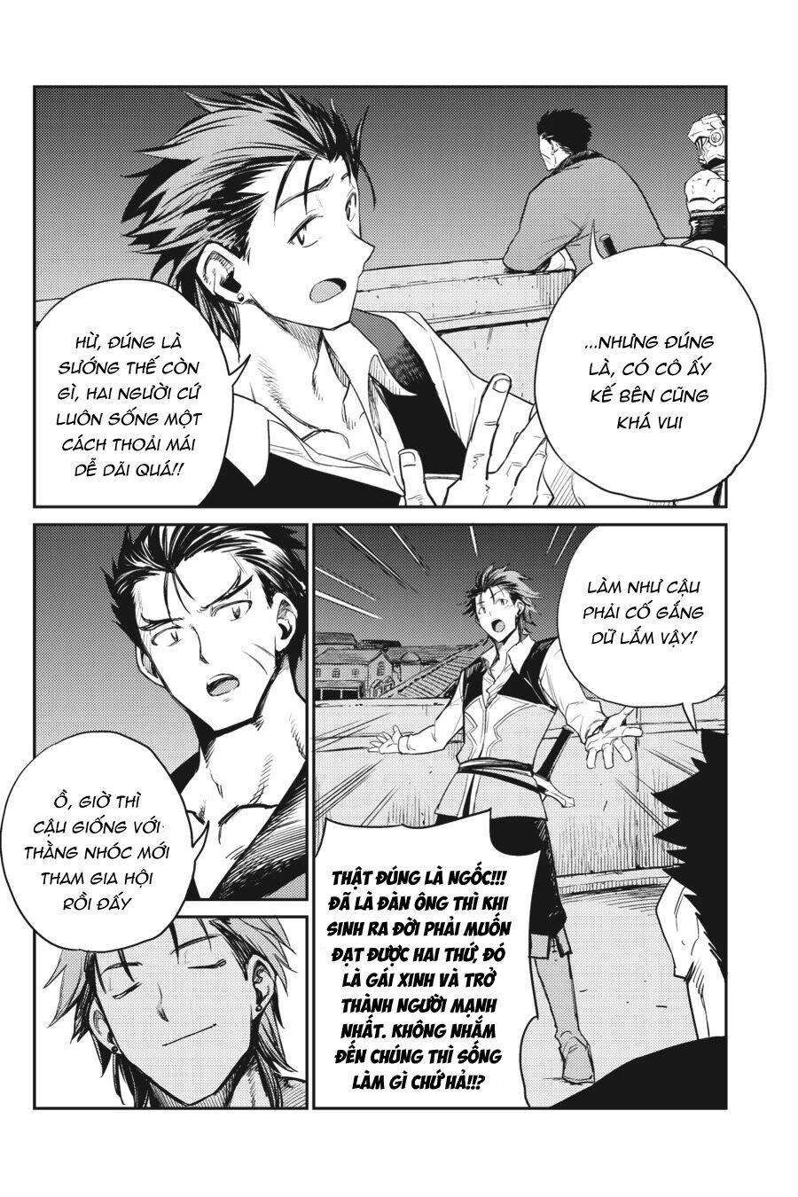 Dũng Sĩ Diệt Yêu Tinh - Chap 66 - Trang 18