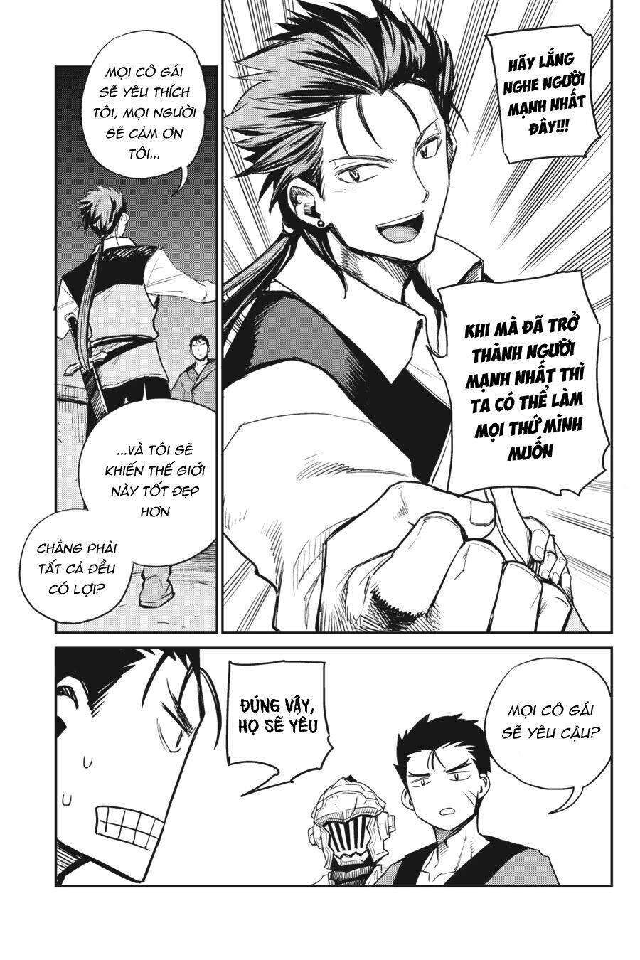 Dũng Sĩ Diệt Yêu Tinh - Chap 66 - Trang 19