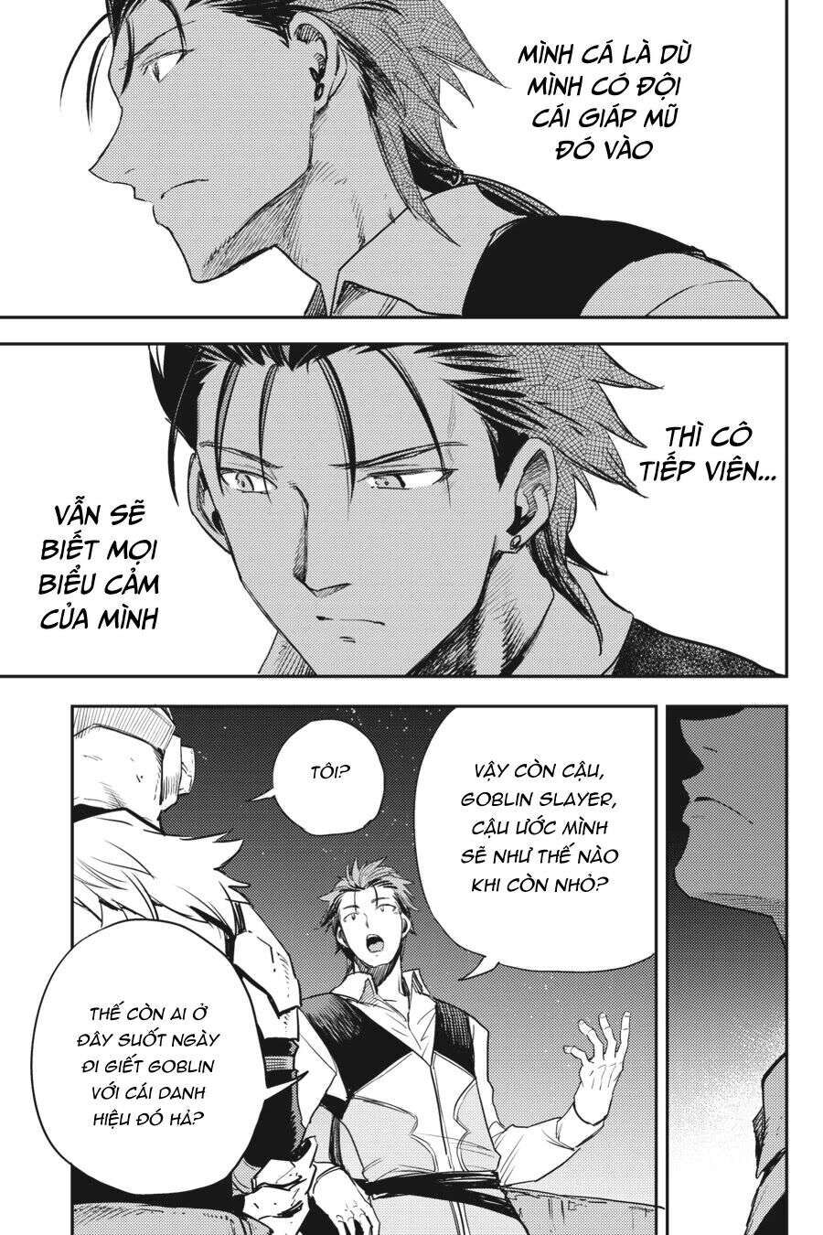 Dũng Sĩ Diệt Yêu Tinh - Chap 66 - Trang 21