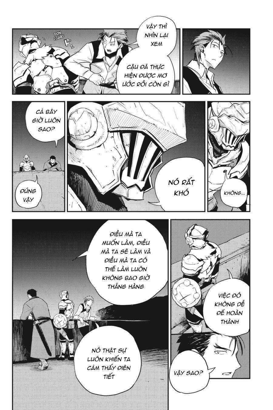 Dũng Sĩ Diệt Yêu Tinh - Chap 66 - Trang 24