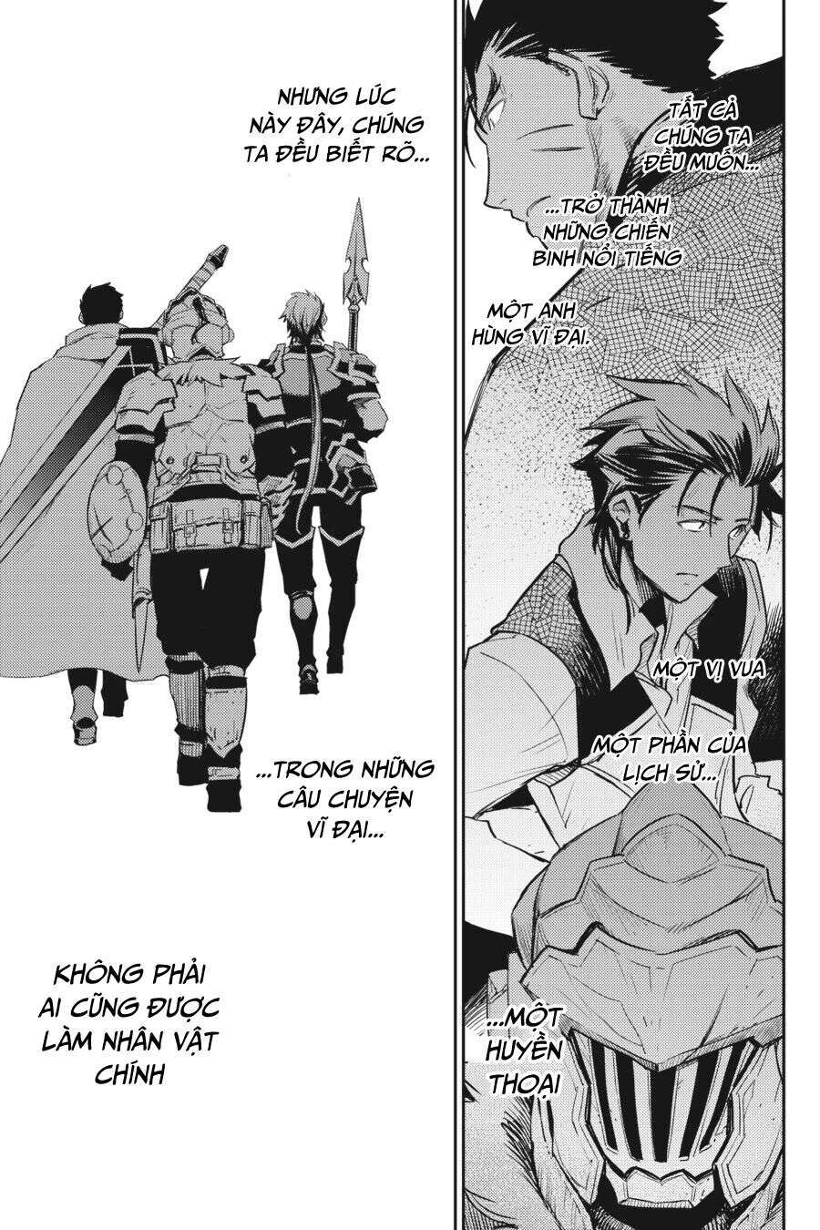 Dũng Sĩ Diệt Yêu Tinh - Chap 66 - Trang 25
