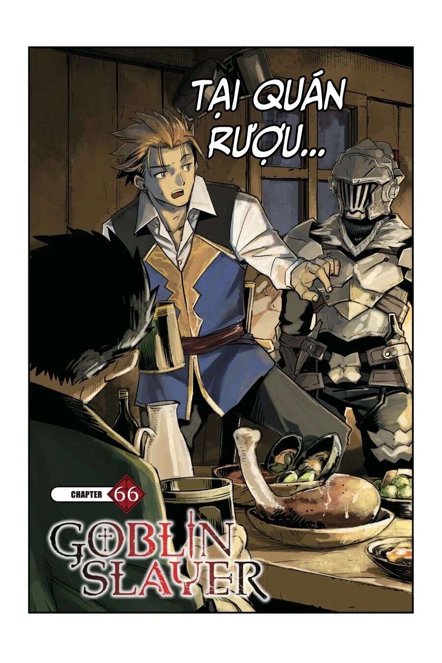 Dũng Sĩ Diệt Yêu Tinh - Chap 66 - Trang 4