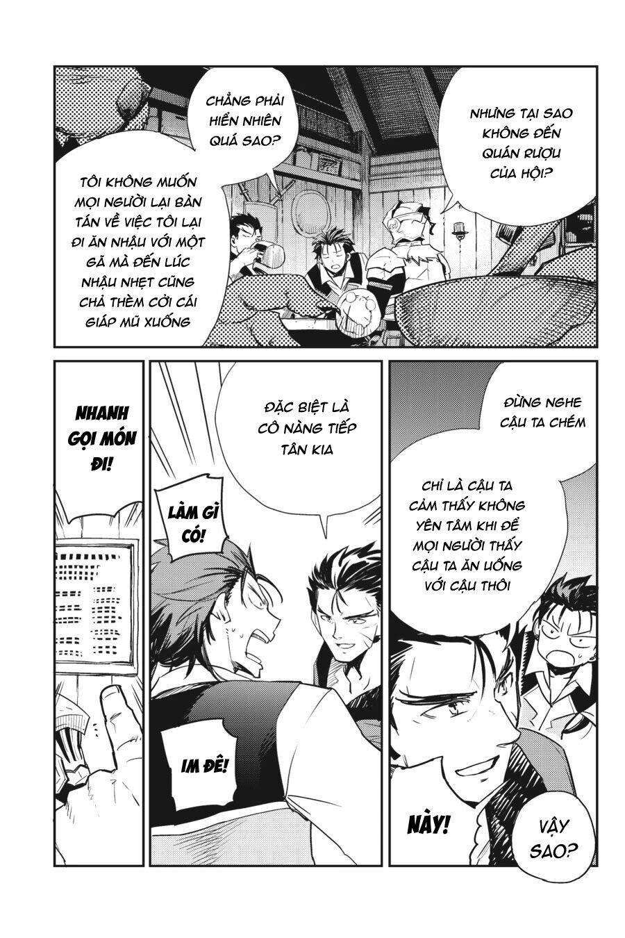 Dũng Sĩ Diệt Yêu Tinh - Chap 66 - Trang 5
