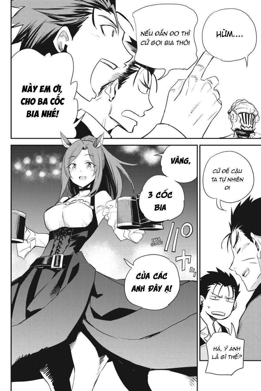 Dũng Sĩ Diệt Yêu Tinh - Chap 66 - Trang 6