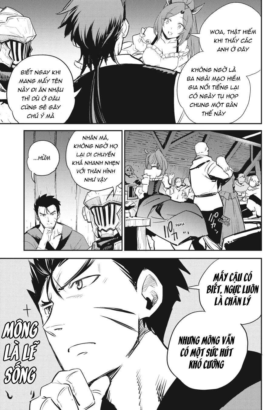 Dũng Sĩ Diệt Yêu Tinh - Chap 66 - Trang 7