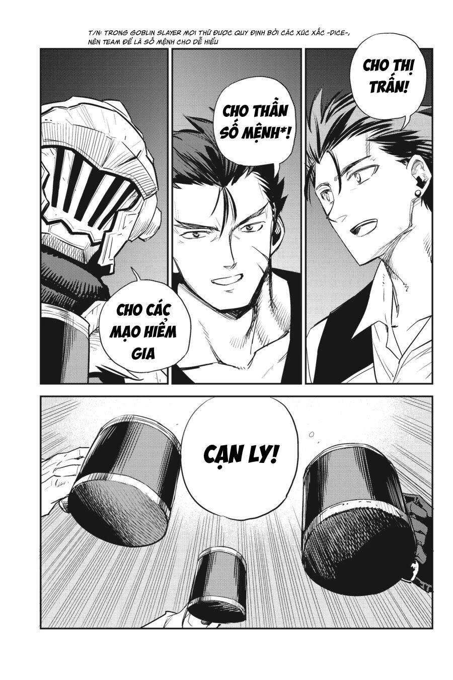 Dũng Sĩ Diệt Yêu Tinh - Chap 66 - Trang 9