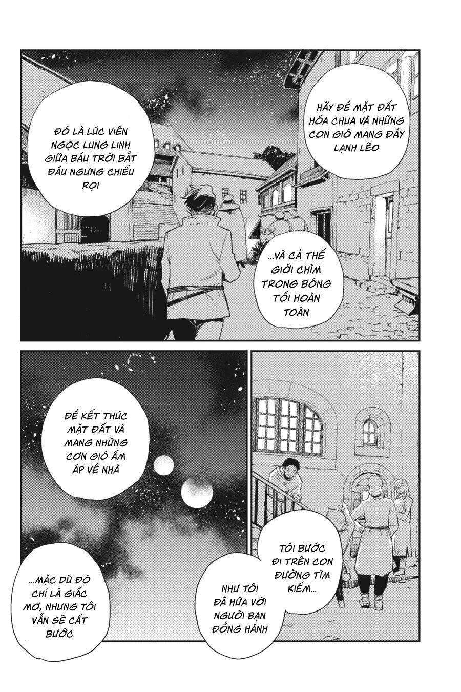 Dũng Sĩ Diệt Yêu Tinh - Chap 66 - Trang 10