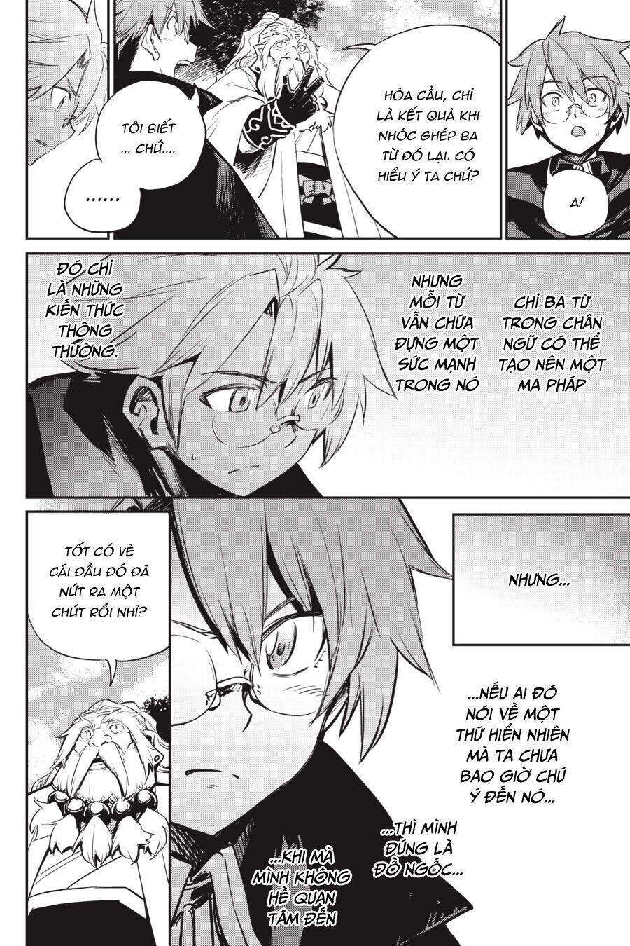 Dũng Sĩ Diệt Yêu Tinh - Chap 67 - Trang 13