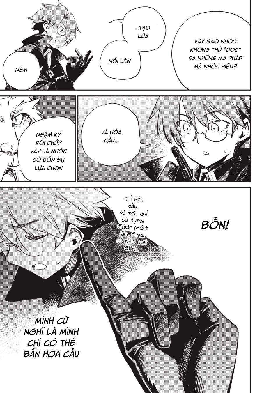 Dũng Sĩ Diệt Yêu Tinh - Chap 67 - Trang 14