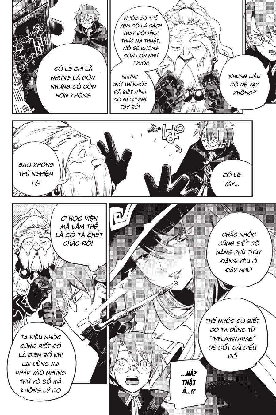 Dũng Sĩ Diệt Yêu Tinh - Chap 67 - Trang 15