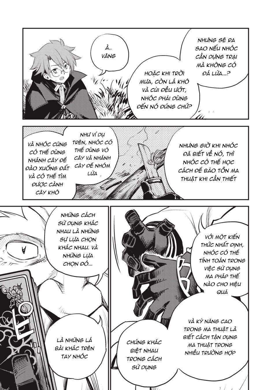 Dũng Sĩ Diệt Yêu Tinh - Chap 67 - Trang 16