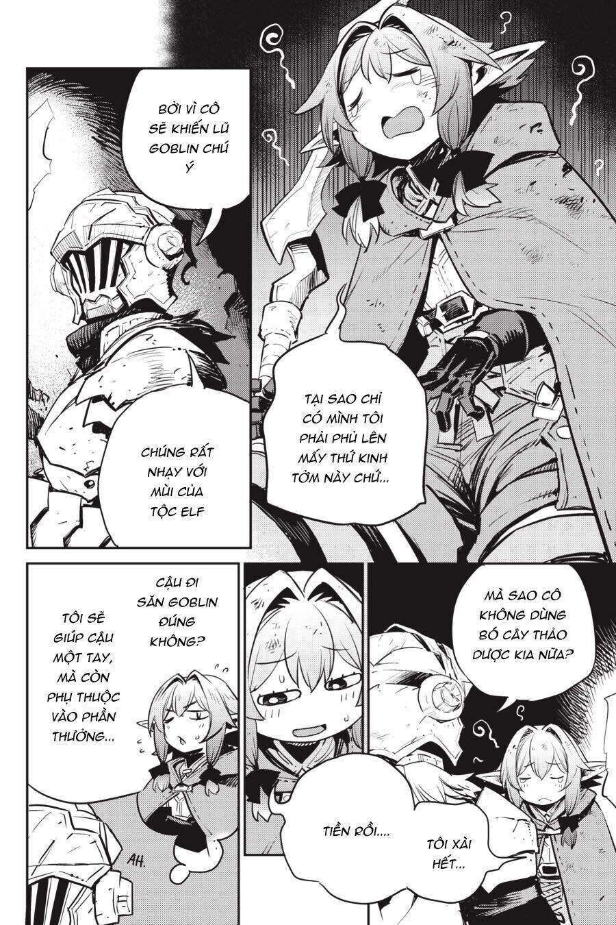 Dũng Sĩ Diệt Yêu Tinh - Chap 67 - Trang 19