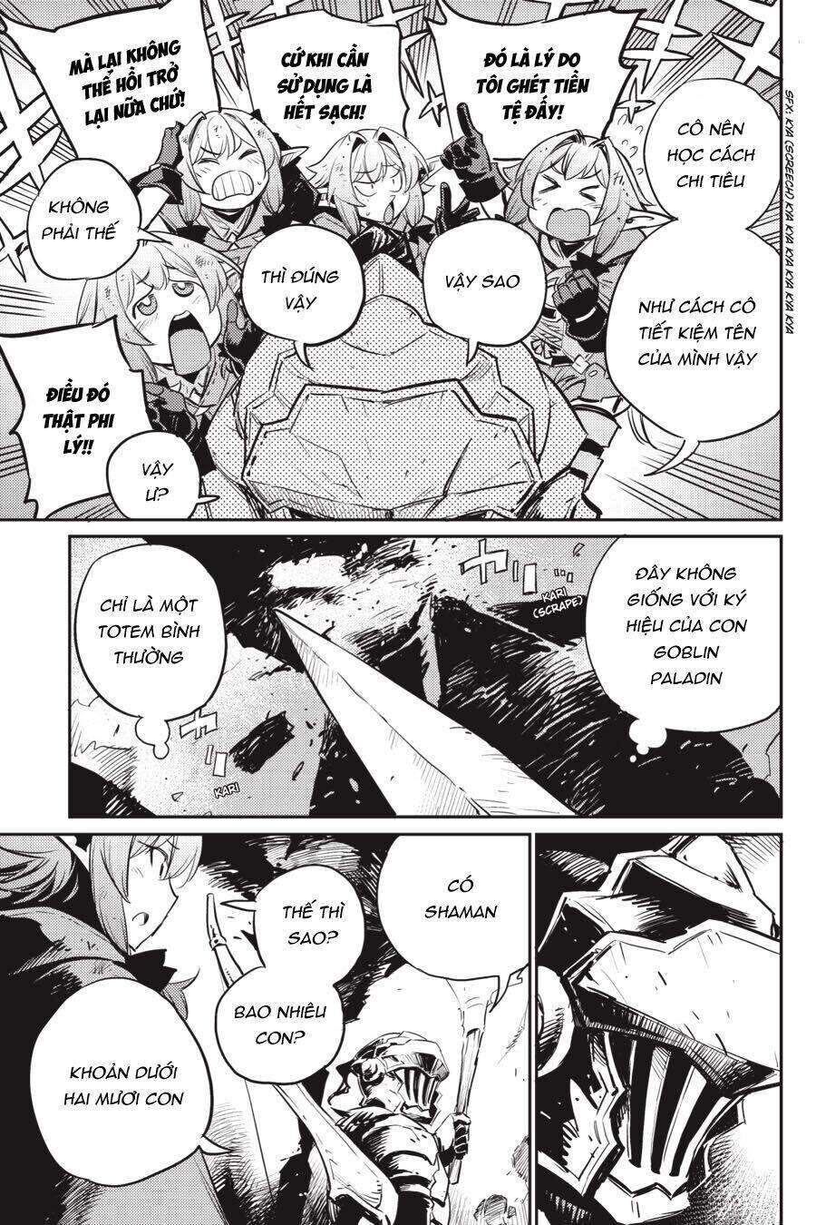Dũng Sĩ Diệt Yêu Tinh - Chap 67 - Trang 20