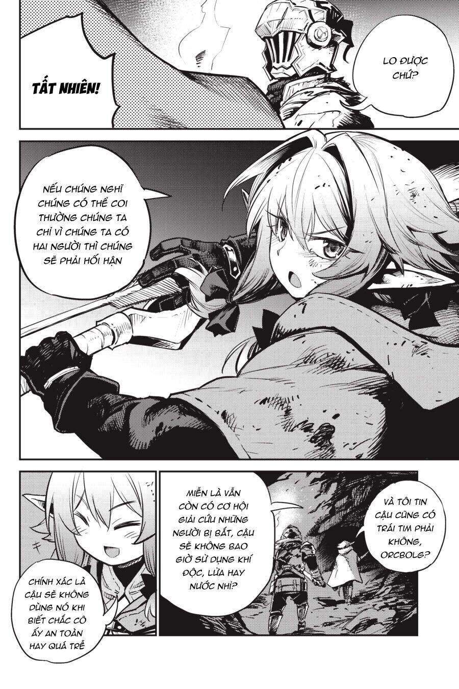 Dũng Sĩ Diệt Yêu Tinh - Chap 67 - Trang 21