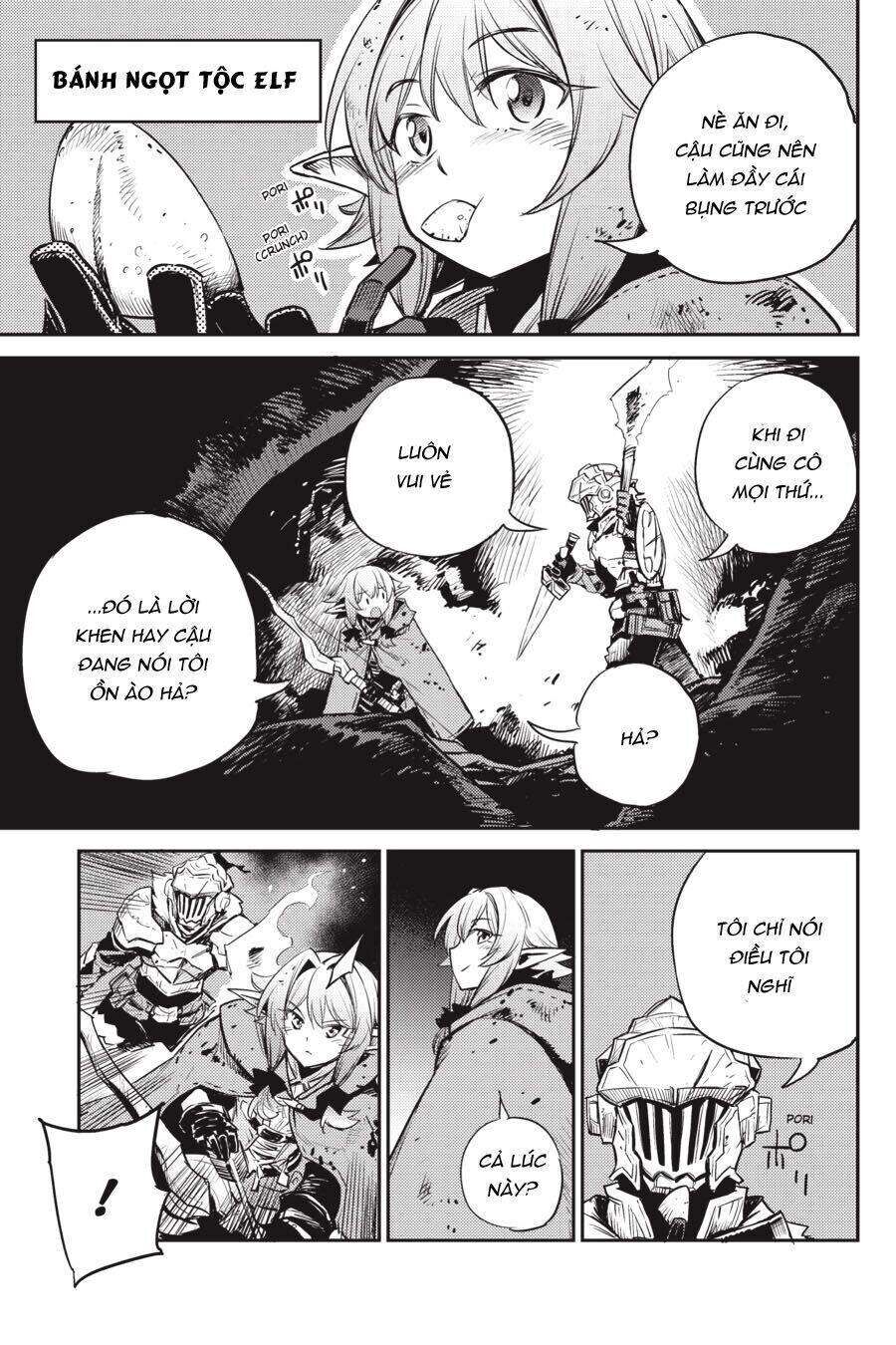 Dũng Sĩ Diệt Yêu Tinh - Chap 67 - Trang 22