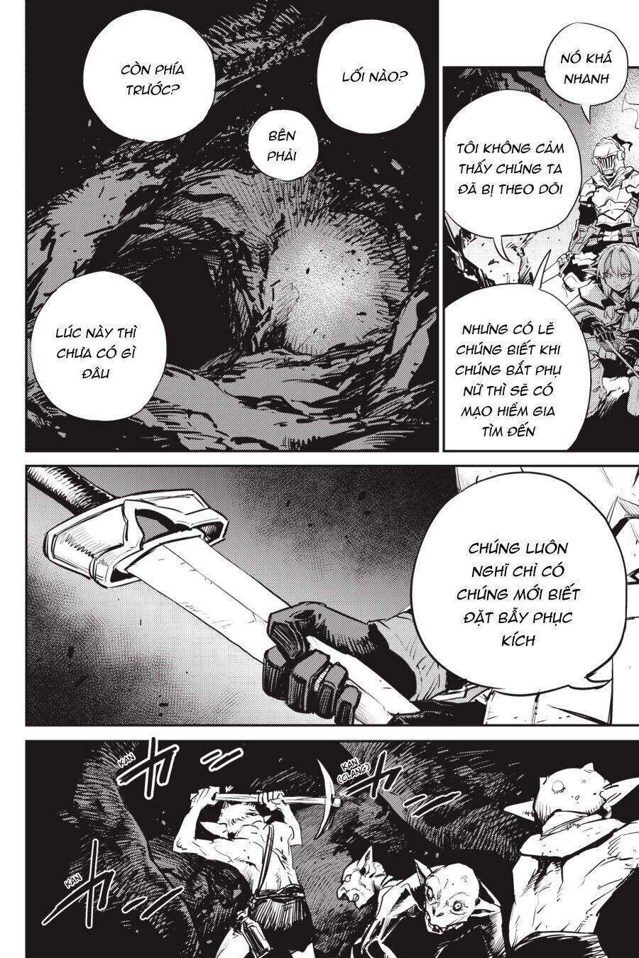Dũng Sĩ Diệt Yêu Tinh - Chap 67 - Trang 23