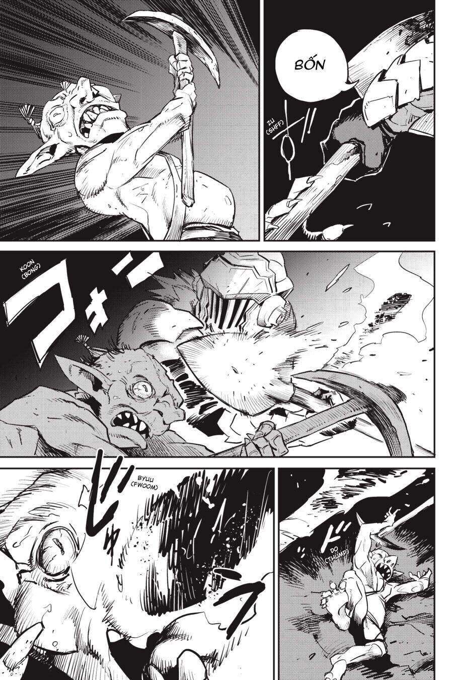 Dũng Sĩ Diệt Yêu Tinh - Chap 67 - Trang 26