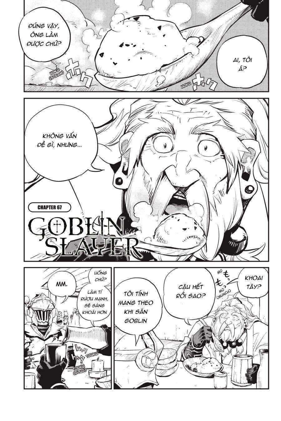 Dũng Sĩ Diệt Yêu Tinh - Chap 67 - Trang 4