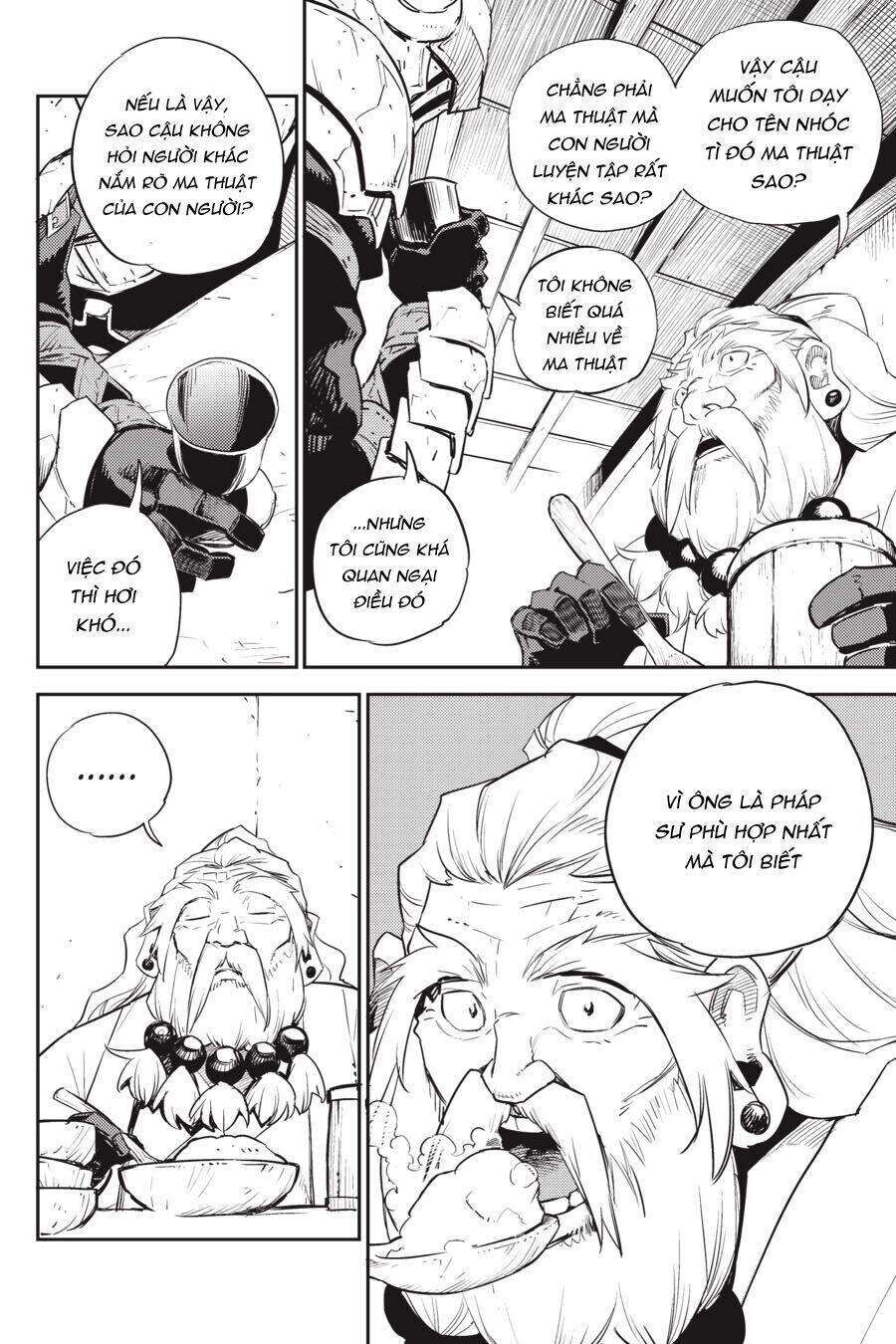 Dũng Sĩ Diệt Yêu Tinh - Chap 67 - Trang 5