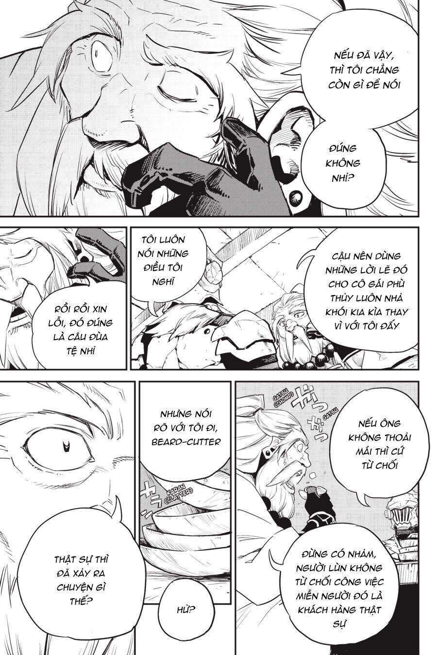 Dũng Sĩ Diệt Yêu Tinh - Chap 67 - Trang 6