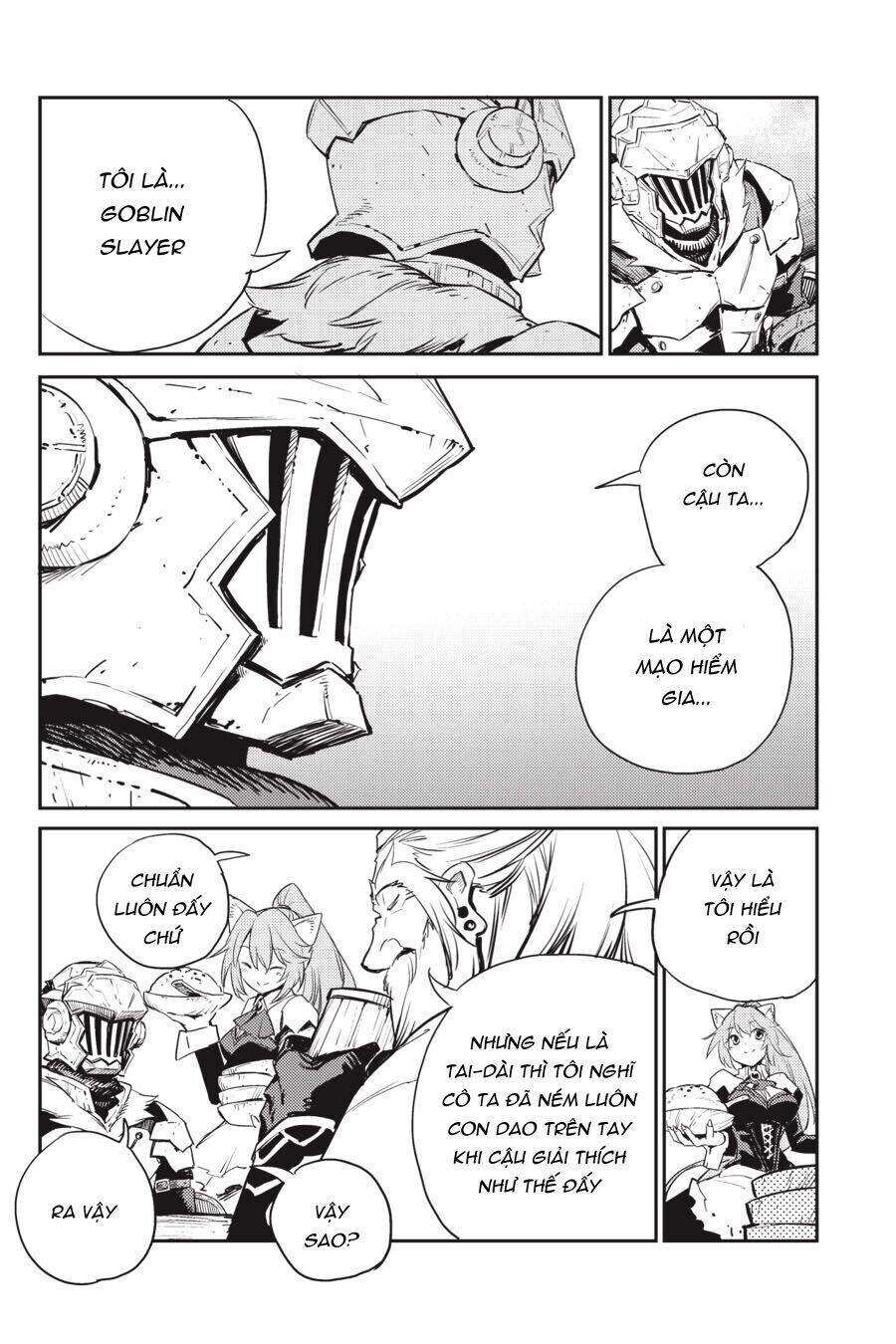 Dũng Sĩ Diệt Yêu Tinh - Chap 67 - Trang 7