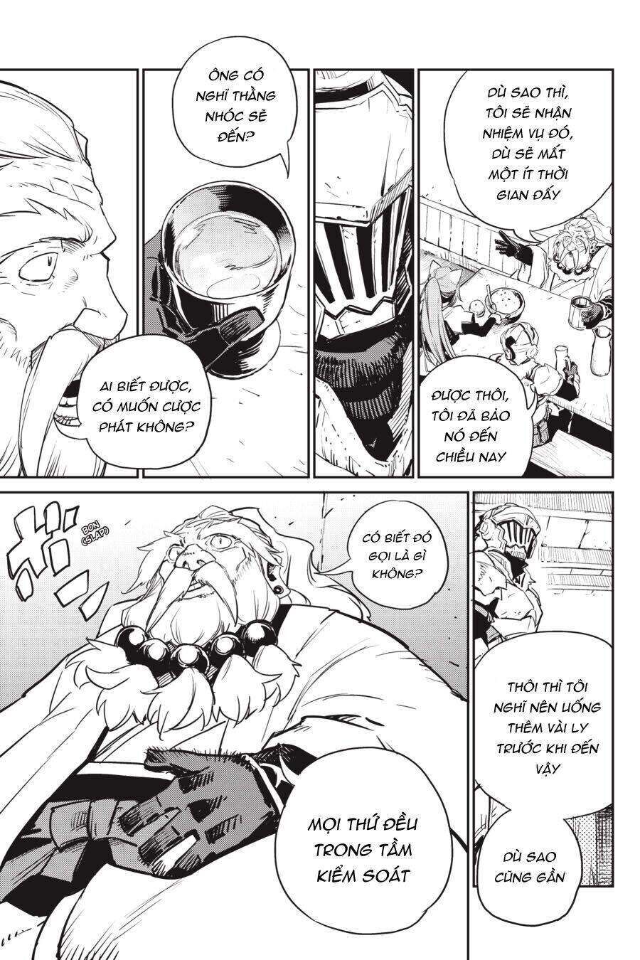 Dũng Sĩ Diệt Yêu Tinh - Chap 67 - Trang 8