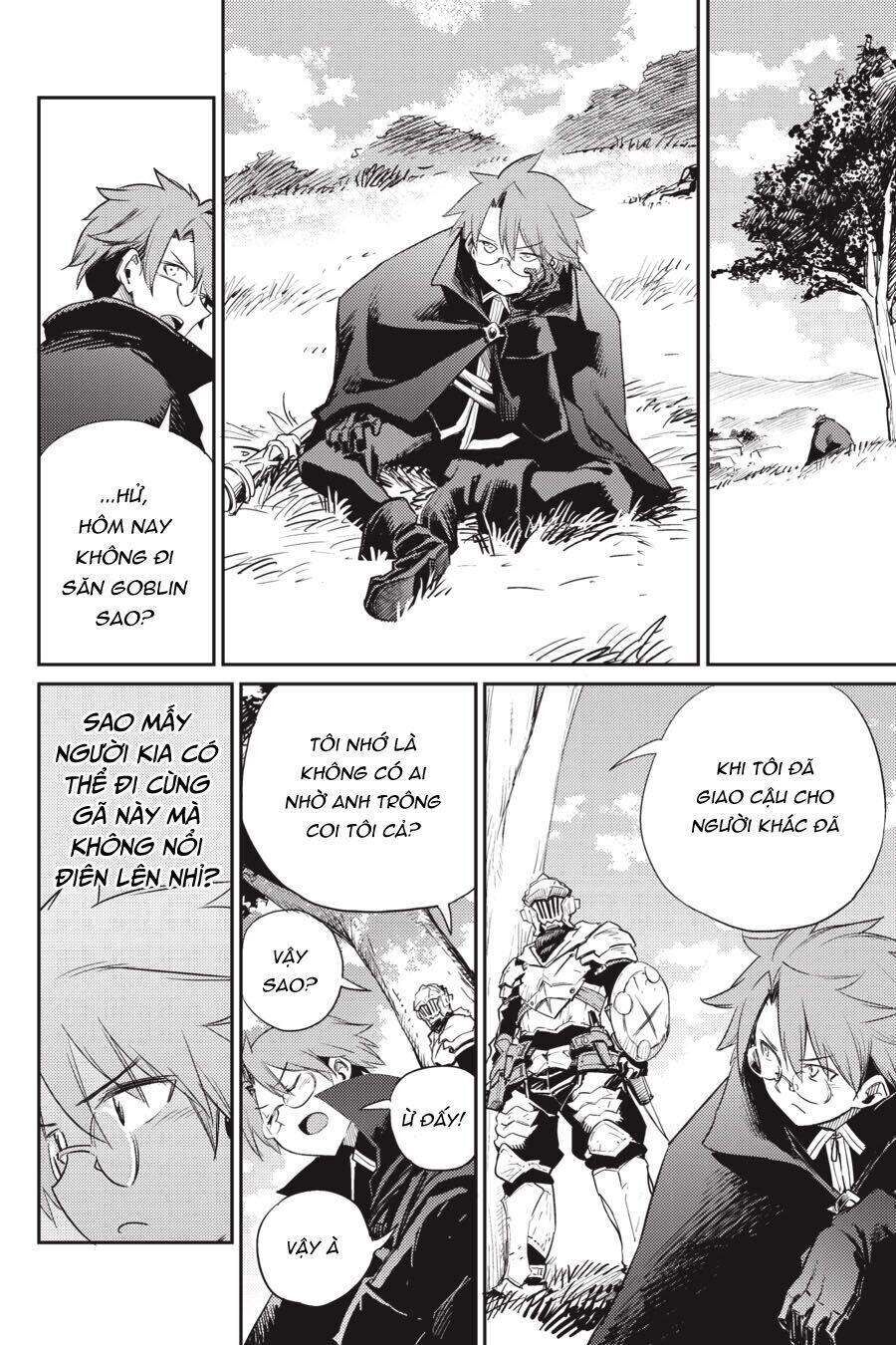 Dũng Sĩ Diệt Yêu Tinh - Chap 67 - Trang 9