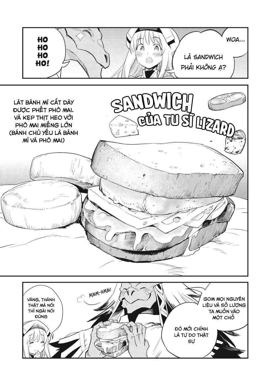 Dũng Sĩ Diệt Yêu Tinh - Chap 68 - Trang 11