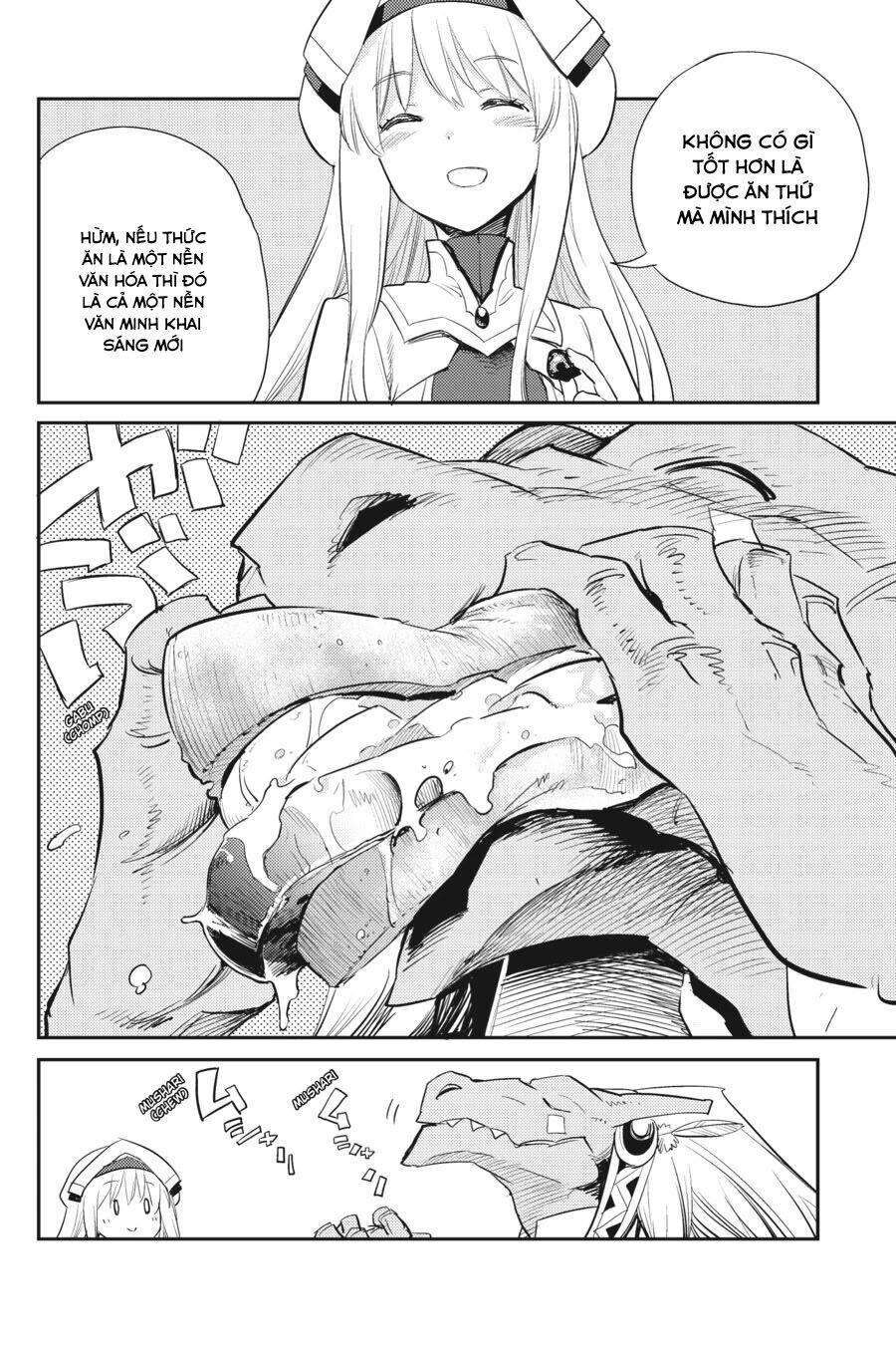 Dũng Sĩ Diệt Yêu Tinh - Chap 68 - Trang 12