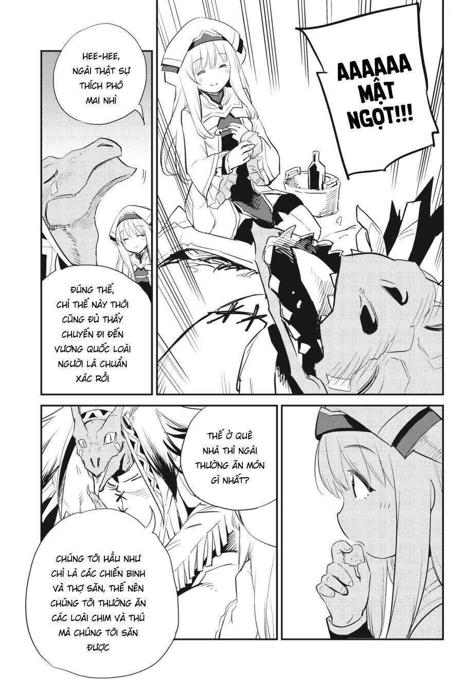 Dũng Sĩ Diệt Yêu Tinh - Chap 68 - Trang 13