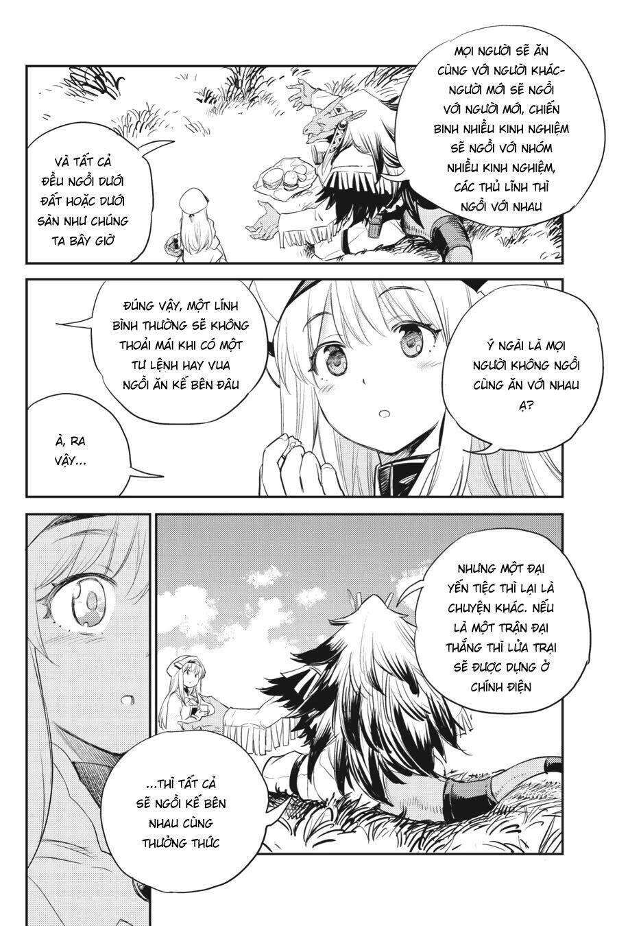 Dũng Sĩ Diệt Yêu Tinh - Chap 68 - Trang 14