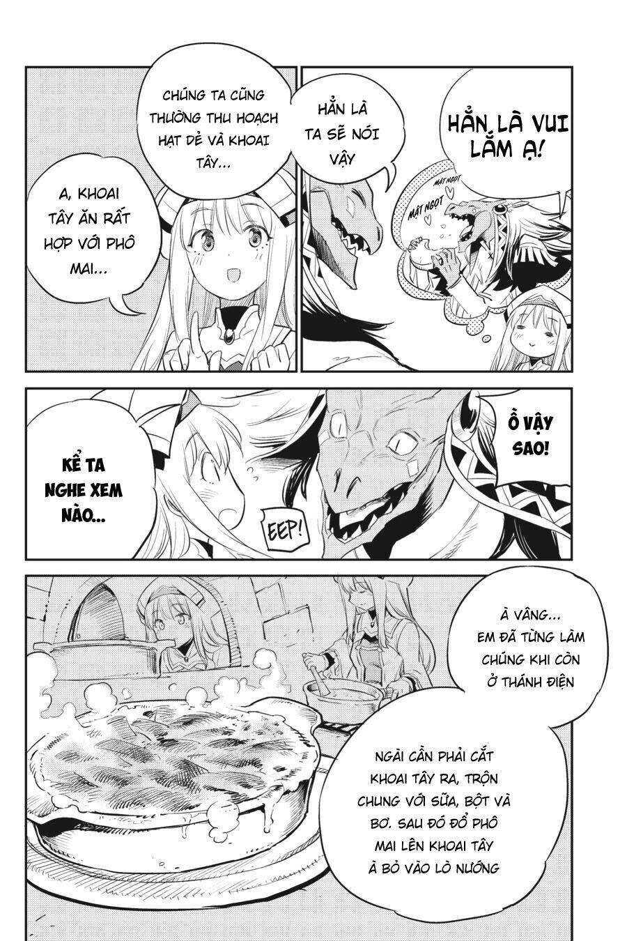 Dũng Sĩ Diệt Yêu Tinh - Chap 68 - Trang 16