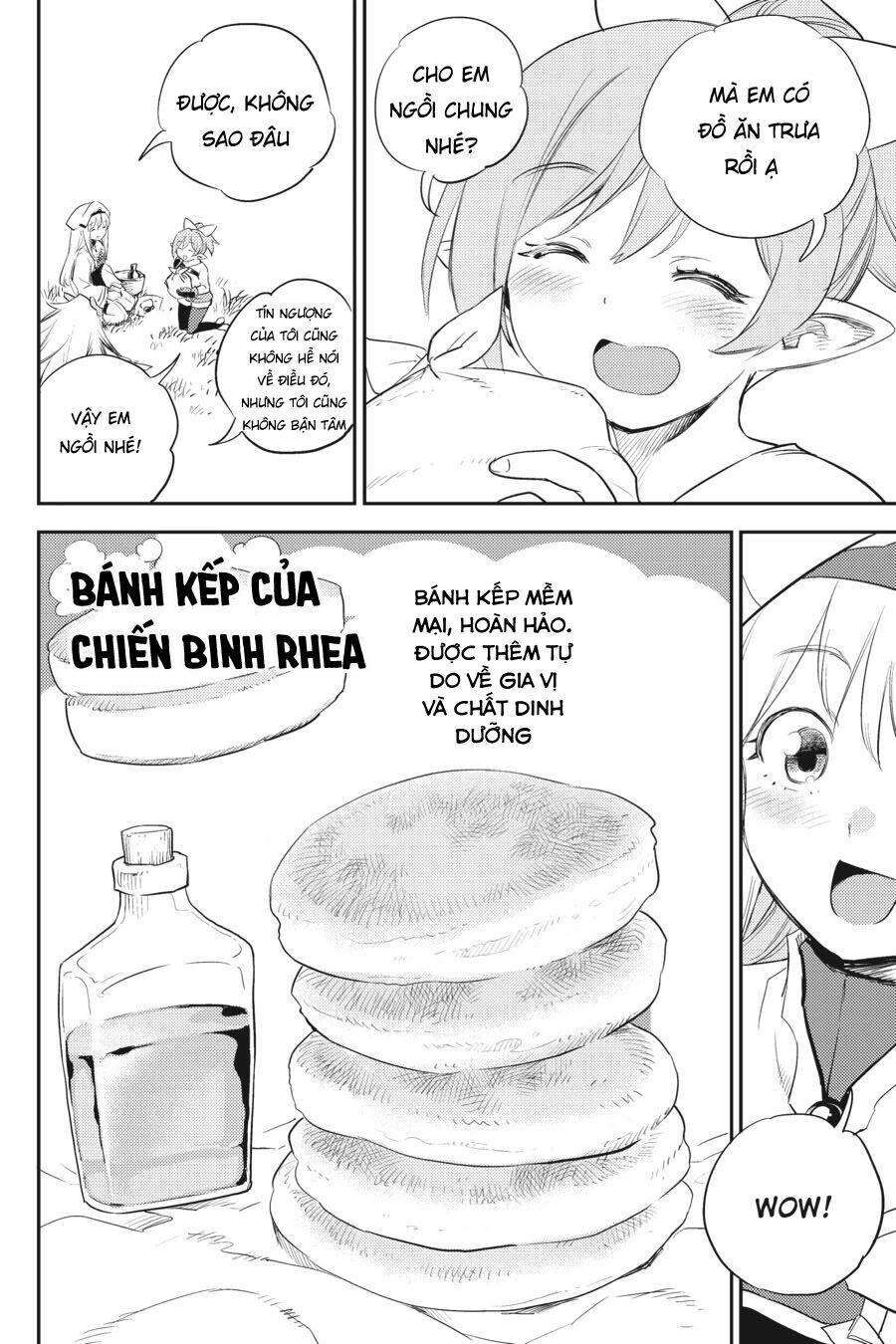 Dũng Sĩ Diệt Yêu Tinh - Chap 68 - Trang 18