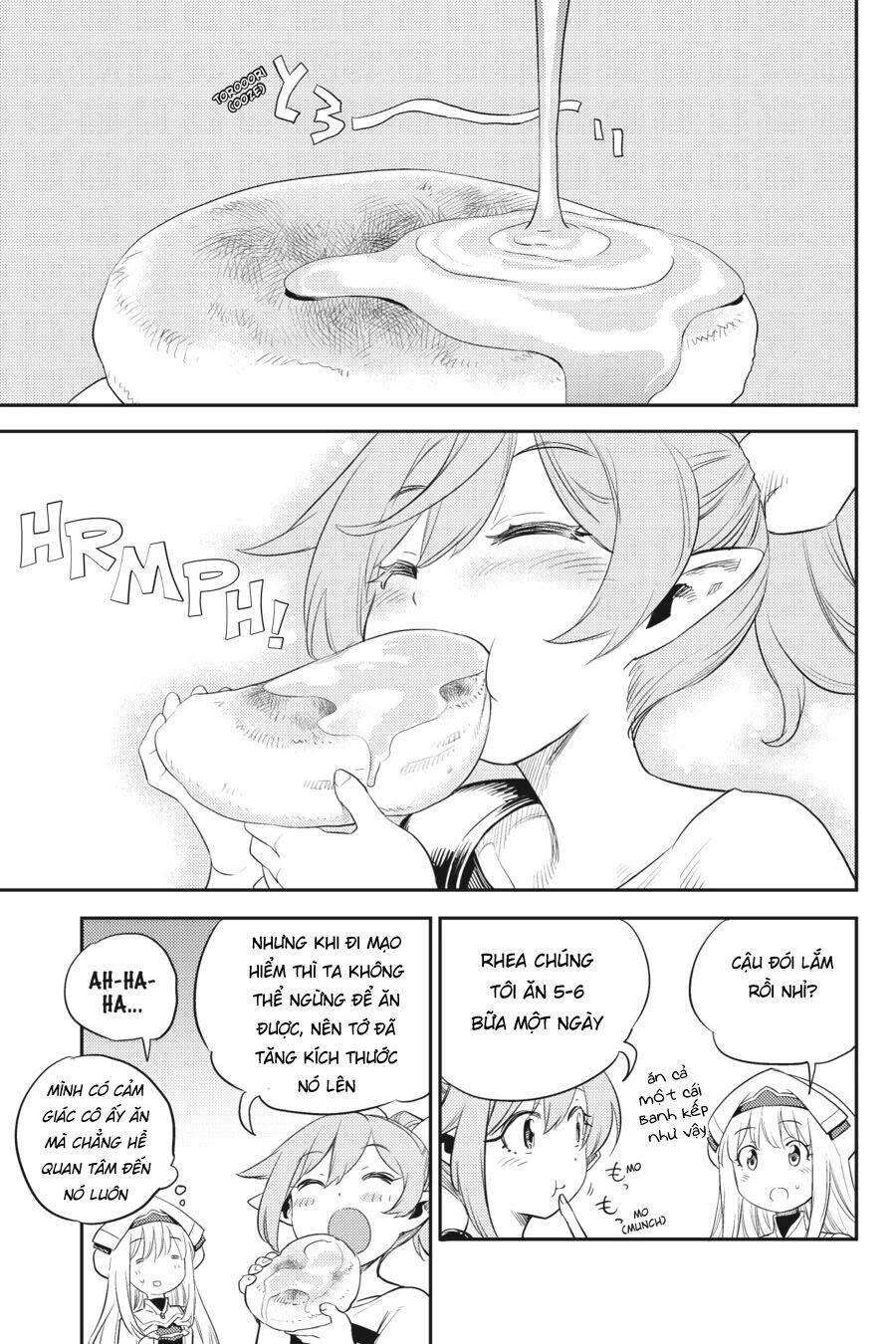 Dũng Sĩ Diệt Yêu Tinh - Chap 68 - Trang 19