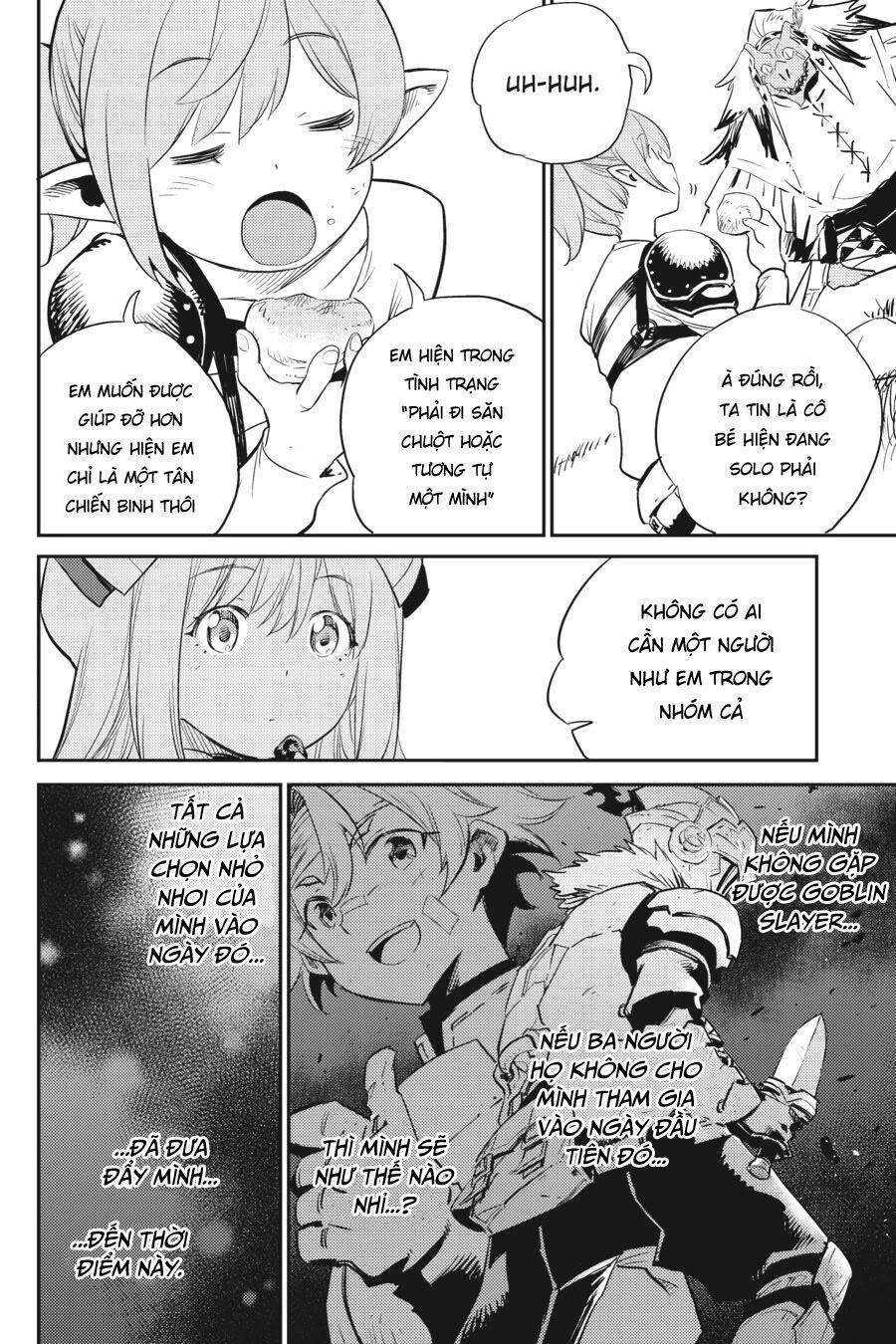 Dũng Sĩ Diệt Yêu Tinh - Chap 68 - Trang 20