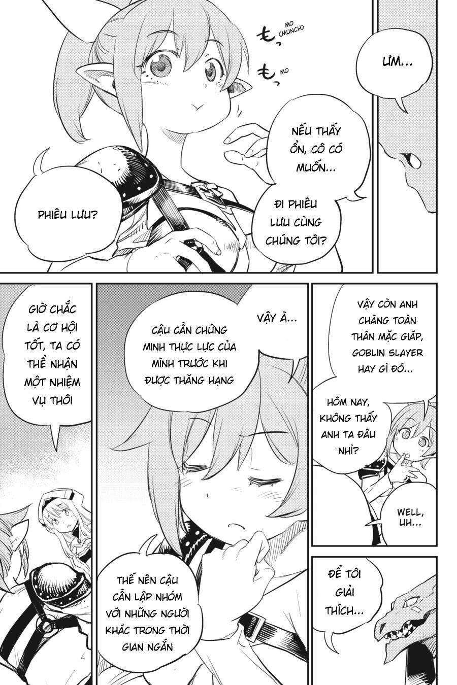 Dũng Sĩ Diệt Yêu Tinh - Chap 68 - Trang 21