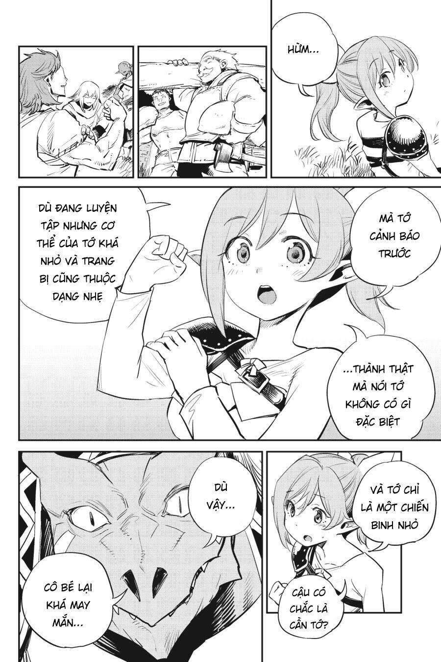 Dũng Sĩ Diệt Yêu Tinh - Chap 68 - Trang 22