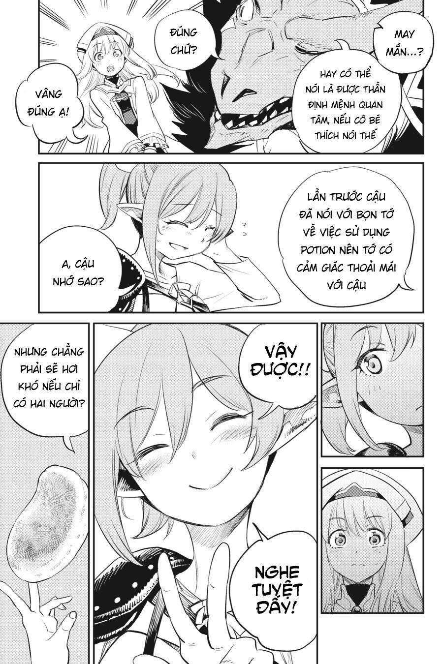 Dũng Sĩ Diệt Yêu Tinh - Chap 68 - Trang 23