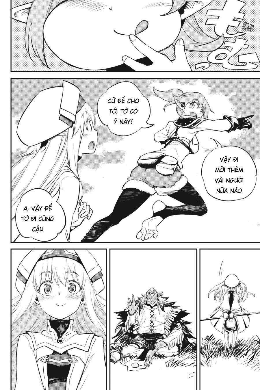 Dũng Sĩ Diệt Yêu Tinh - Chap 68 - Trang 24