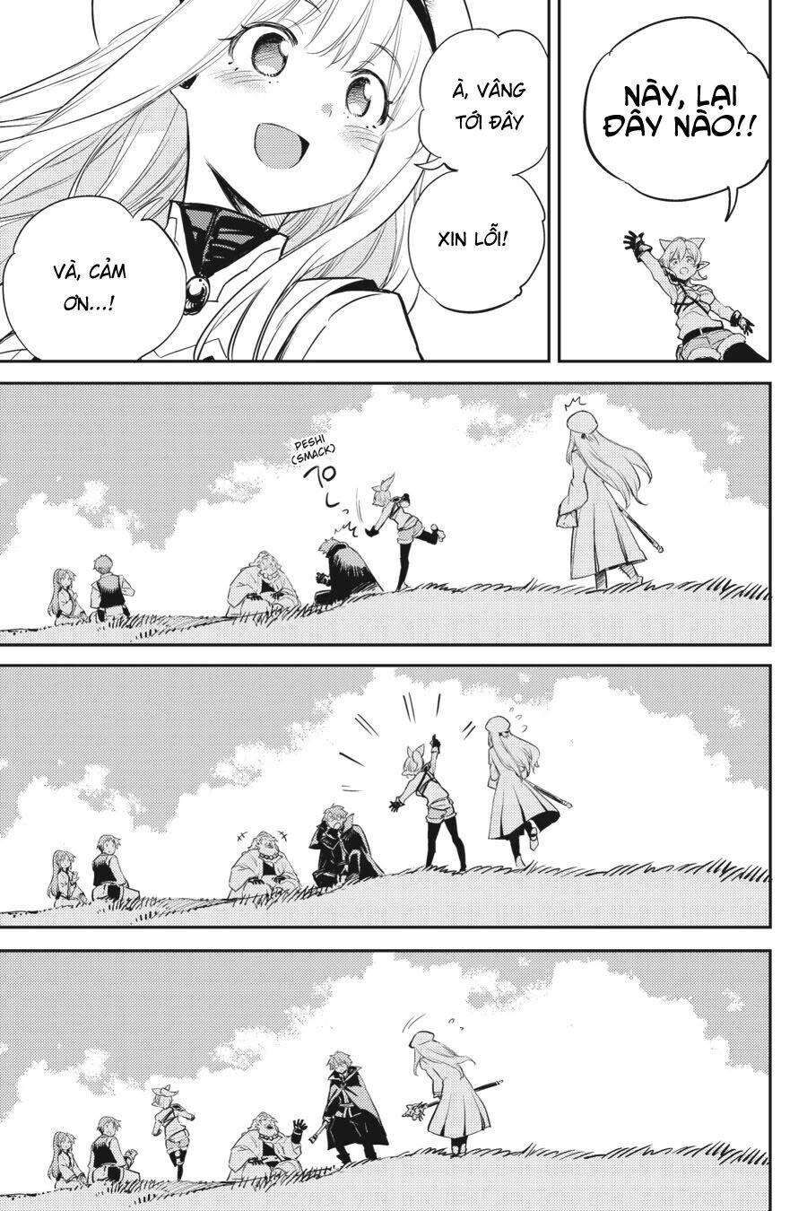 Dũng Sĩ Diệt Yêu Tinh - Chap 68 - Trang 25