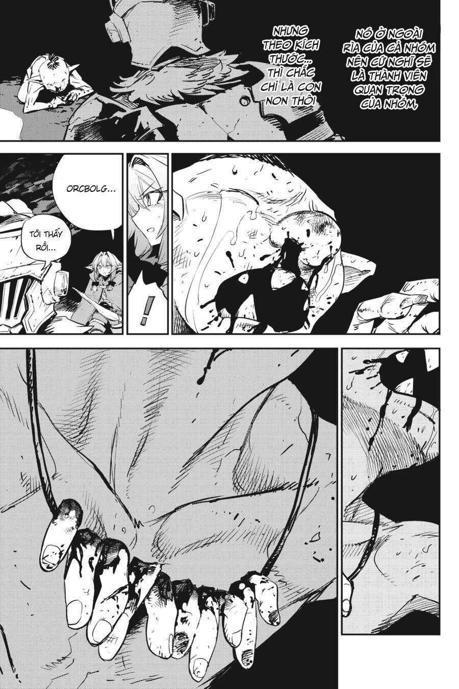 Dũng Sĩ Diệt Yêu Tinh - Chap 68 - Trang 5