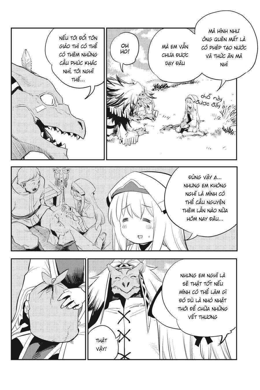 Dũng Sĩ Diệt Yêu Tinh - Chap 68 - Trang 8