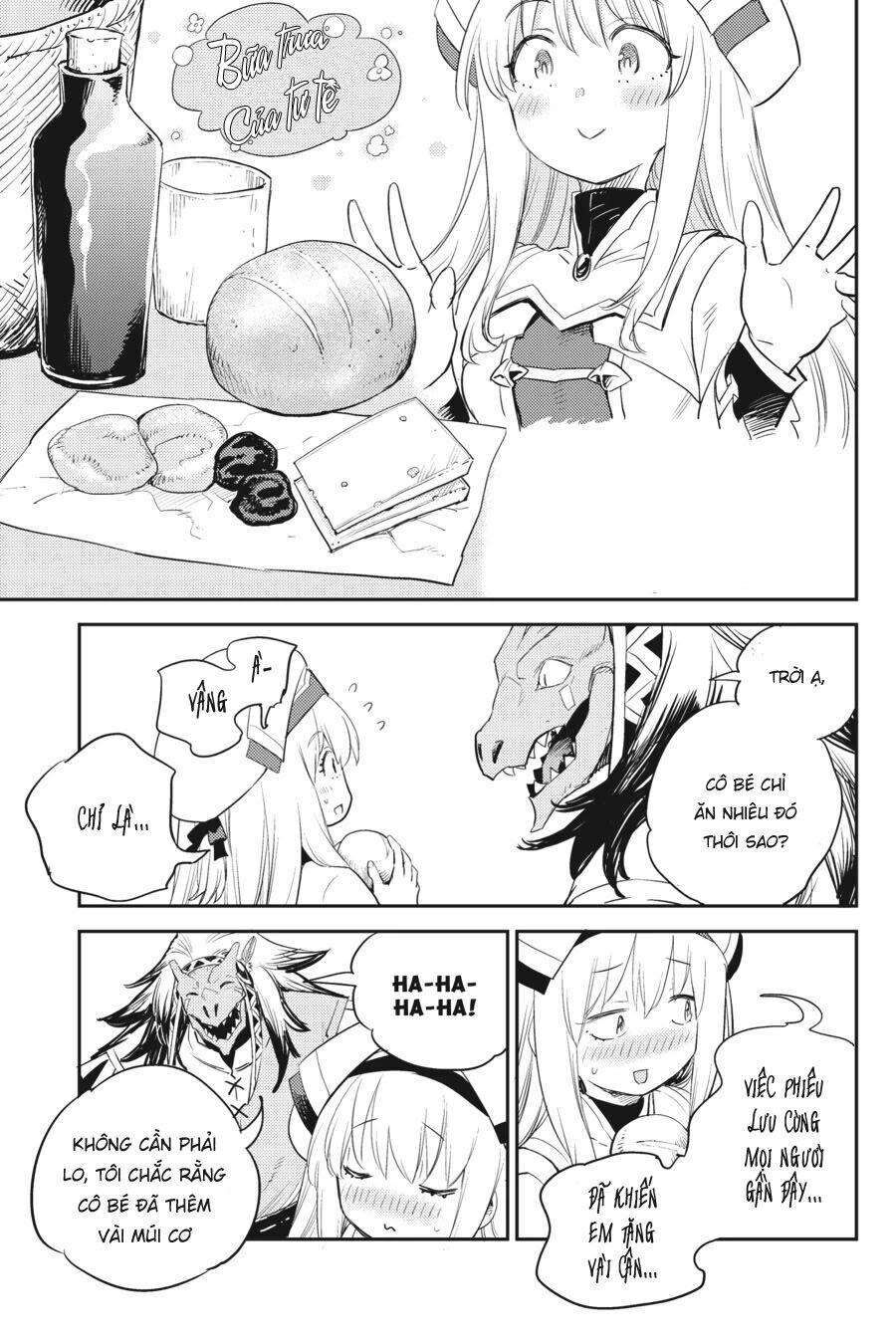 Dũng Sĩ Diệt Yêu Tinh - Chap 68 - Trang 9