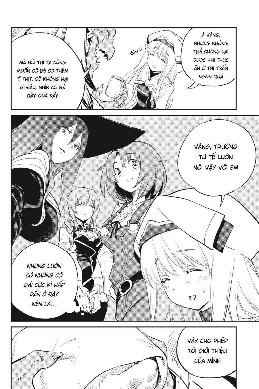Dũng Sĩ Diệt Yêu Tinh - Chap 68 - Trang 10