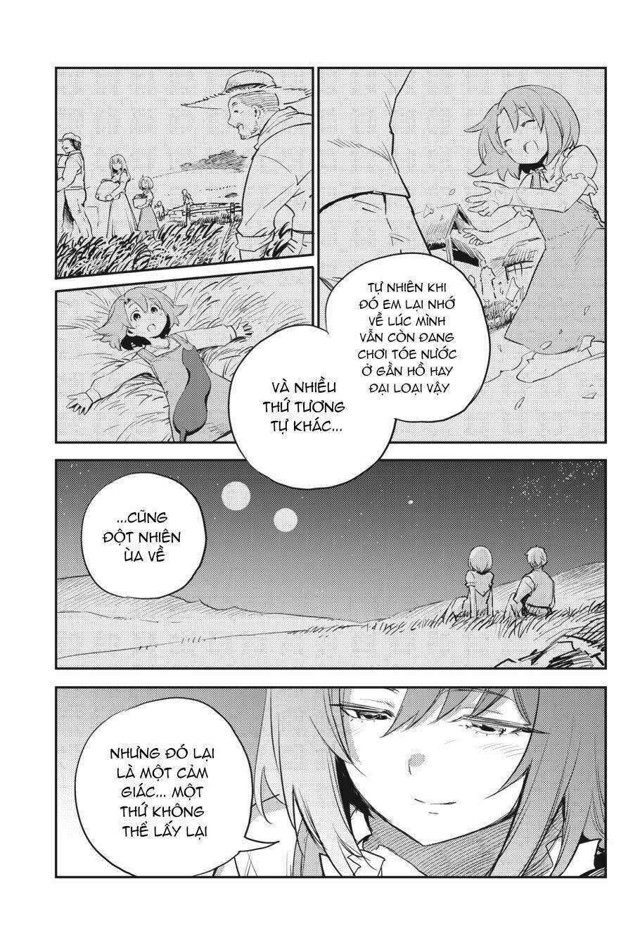 Dũng Sĩ Diệt Yêu Tinh - Chap 69 - Trang 11