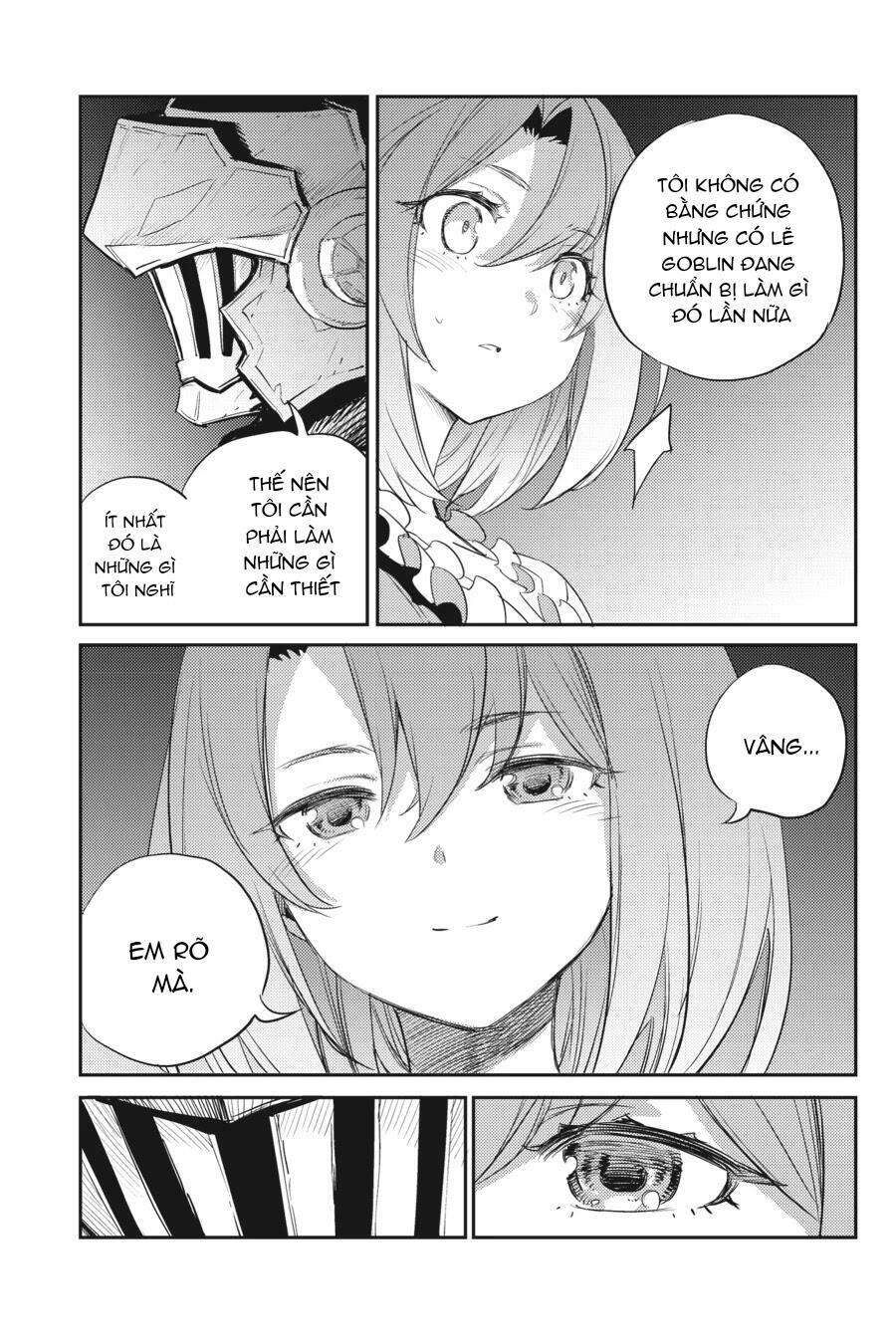 Dũng Sĩ Diệt Yêu Tinh - Chap 69 - Trang 16